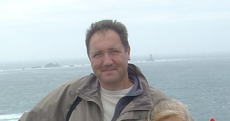 Jean Philippe LAURENT (LAURENT), 57 ans (SAINT NAZAIRE, OCTEVILLE