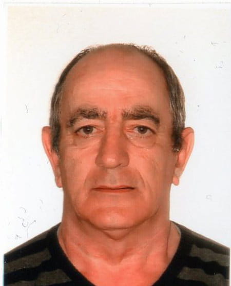 Louis DIEUDONNÉ, 72 ans (REIMS) Copains d'avant