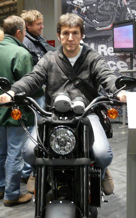 Philippe MAURIN, 58 ans Copains d'avant