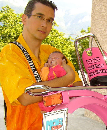 Christian MOUCHET Copains d'avant