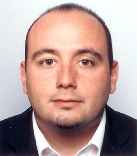 Nicolas BAILLY, 43 ans (BORDEAUX) Copains d'avant