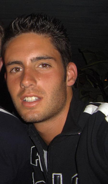 Nicolas FONTAINE, 34 ans (LA GARENNE COLOMBES, BOIS COLOMBES) Copains