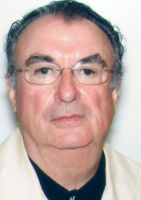 José HAINAUX, 91 ans (FOLKESTONE, PERPIGNAN) Copains d'avant