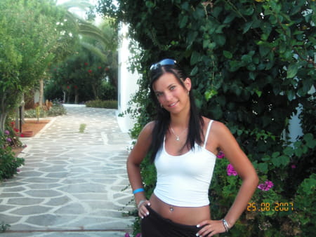Stéphanie TRITZ, 38 ans (BASSE HAM, THIONVILLE) Copains d'avant
