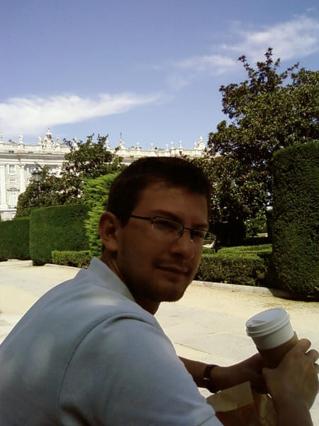 Romain AIZIER, 41 ans (LILLE, LYON) Copains d'avant