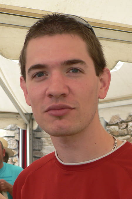 Yohan BERNARD, 39 ans (TREILLIERES) Copains d'avant