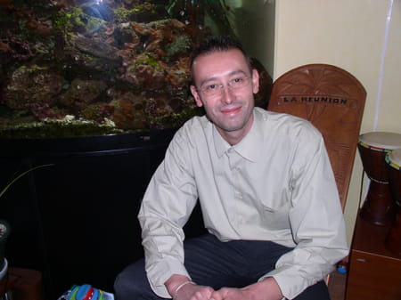 Philippe MAURIN, 53 ans (SAVIGNY LE TEMPLE, MELUN, PARIS) Copains d'avant