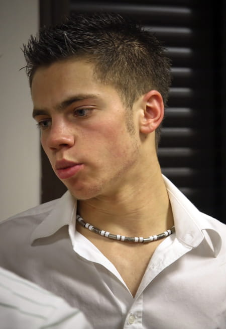 Fabien DUBOS, 36 ans (QUILLEBEUF SUR SEINE, PONT AUDEMER) Copains d'avant