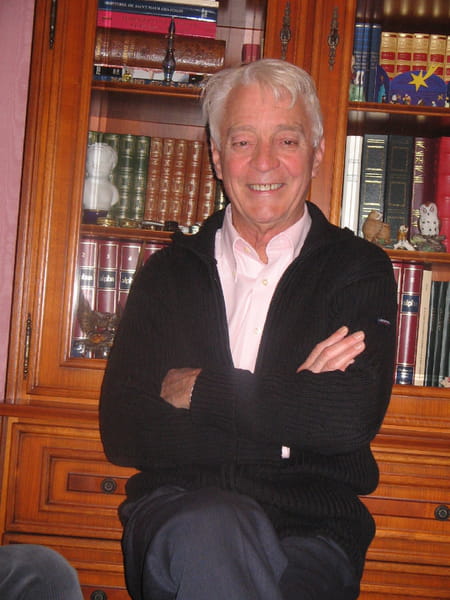 BEAUVOIS, 89 ans (CHATEAUVIEUX, PARIS) Copains d'avant