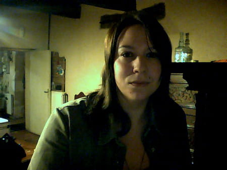 Audrey MERLE, 39 ans (BERGERAC, BEAUMONT) Copains d'avant