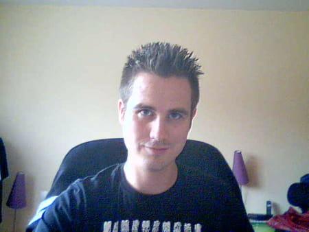 Benjamin LE PEVEDIC, 41 ans (VIRE, CAEN) Copains d'avant