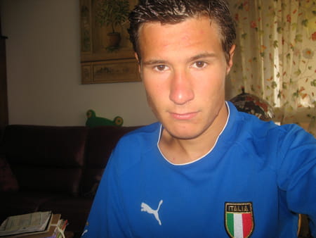 Marco BARBINI, 37 ans (MEAUX) Copains d'avant