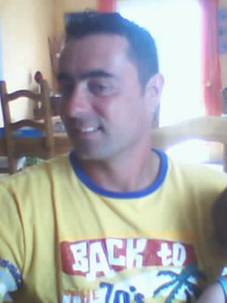 Walter SAUBOUA, 52 ans (SOULIGNAC, LORMONT) Copains d'avant