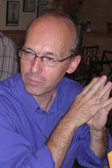 Dominique DOMET DE MONT, 65 ans (GRENOBLE) Copains d'avant