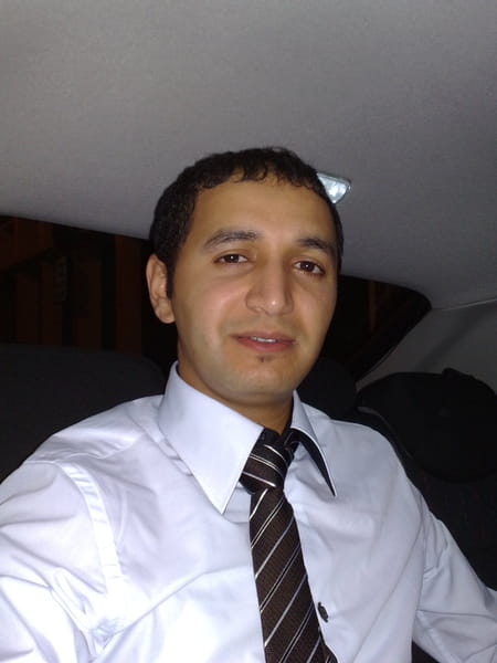 Mohamed TALEB BAHMED, 41 ans (LILLE, SAINT QUENTIN) Copains d'avant