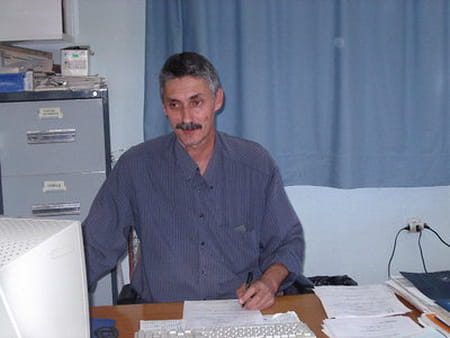 HUERTAS, 67 ans (LAS PALMAS GRAN CANARIA, CASABLANCA, ALICANTE